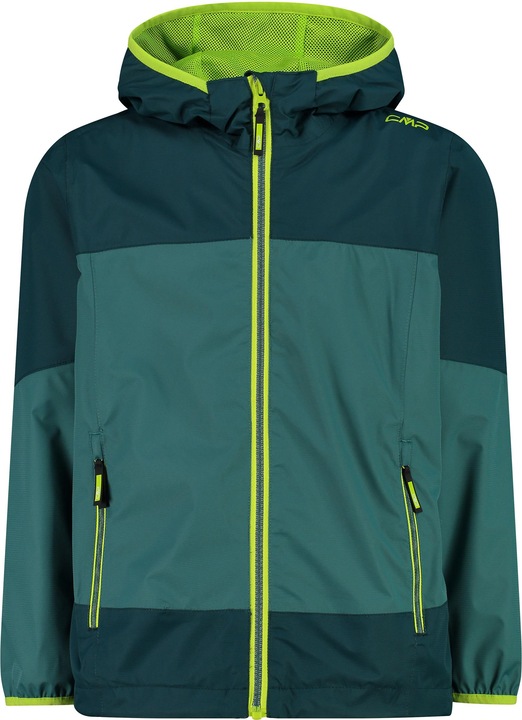 Actual product image CMP Campagnolo Jacket Fix Hood (128)