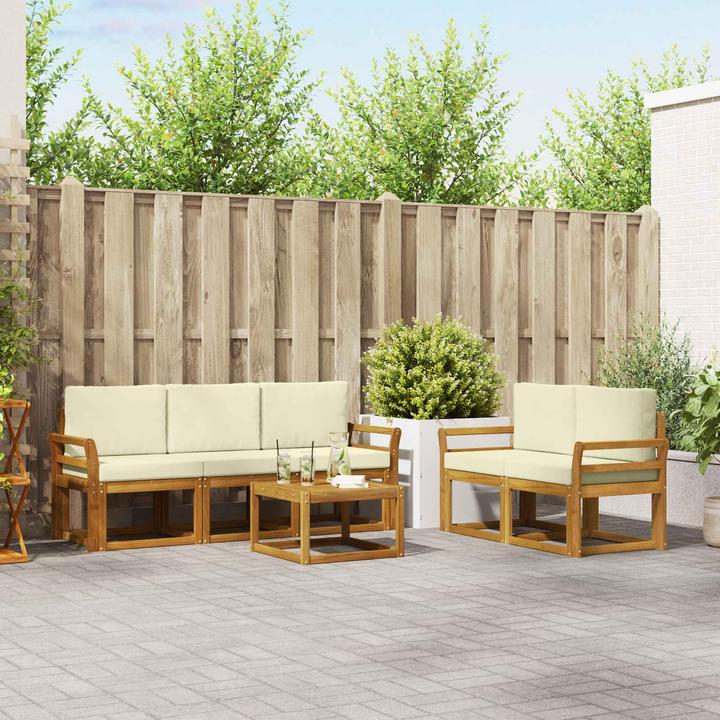 Produktbild vidaXL Outdoor-Sofa