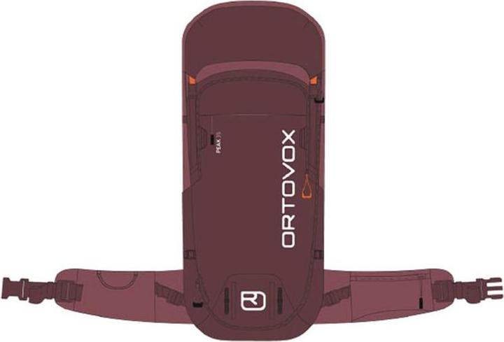 Actual product image Ortovox PEAK 35 (35 l)