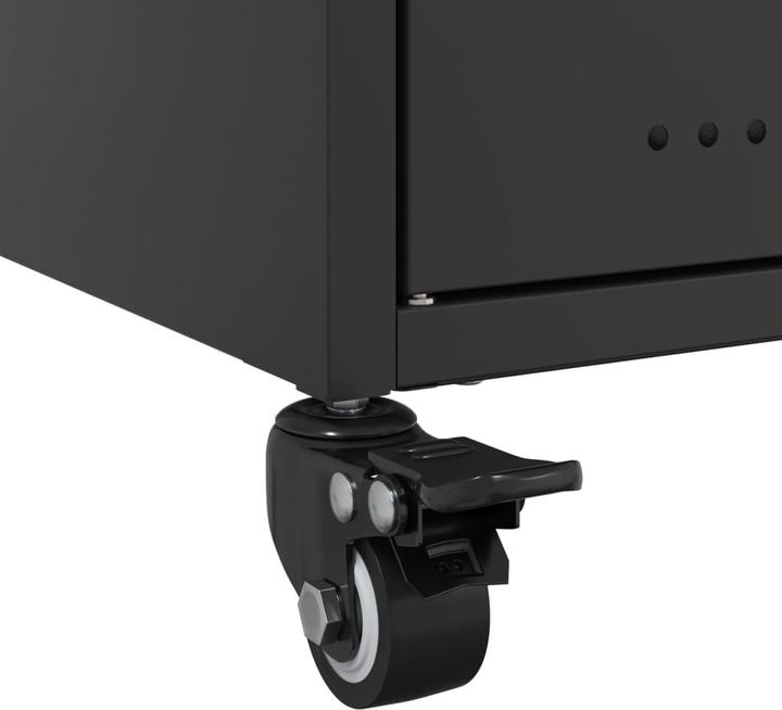 Produktbild vidaXL TV-Schrank (100.50 x 39 x 43.50 cm)