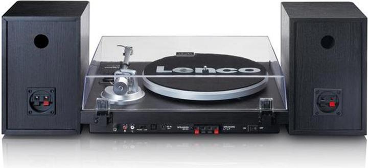 Actual product image Lenco LS-500 (Manual)