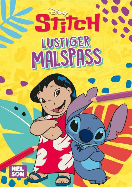 Produktbild Disney Kreative Beschäftigung: Lilo & S