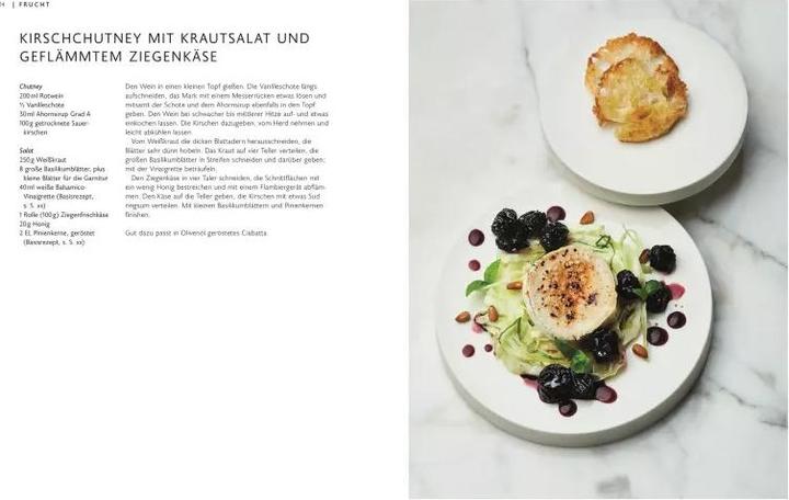 Actual product image Aromen – Das Kochbuch (German, Heiko Antoniewicz, 2021)