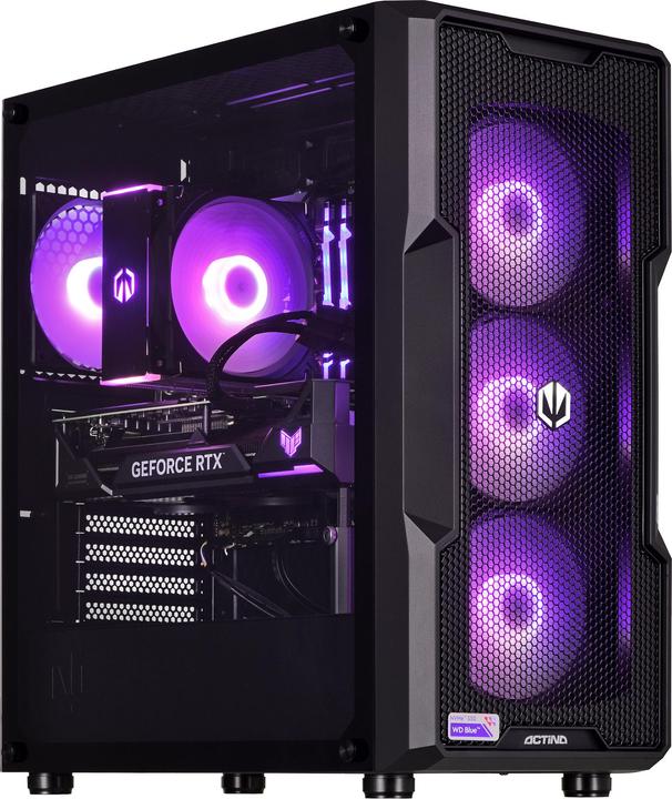 Produktbild Actina Endorfy (AMD FX-7600, 32 GB, 1000 GB, Radeon RX 7800 XT)