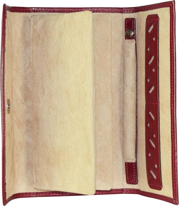 Immagine prodotto Windrose Rotolo di pelle Merino per gioielli 20 cm