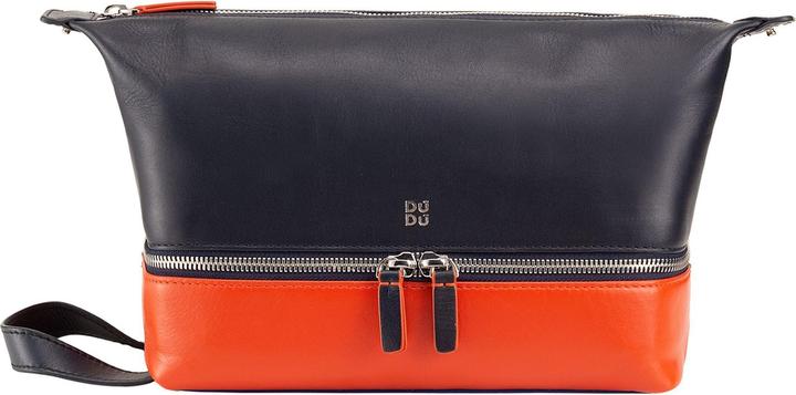 Produktbild Dudubags Brighton - Beauty Case aus Leder (3 l)