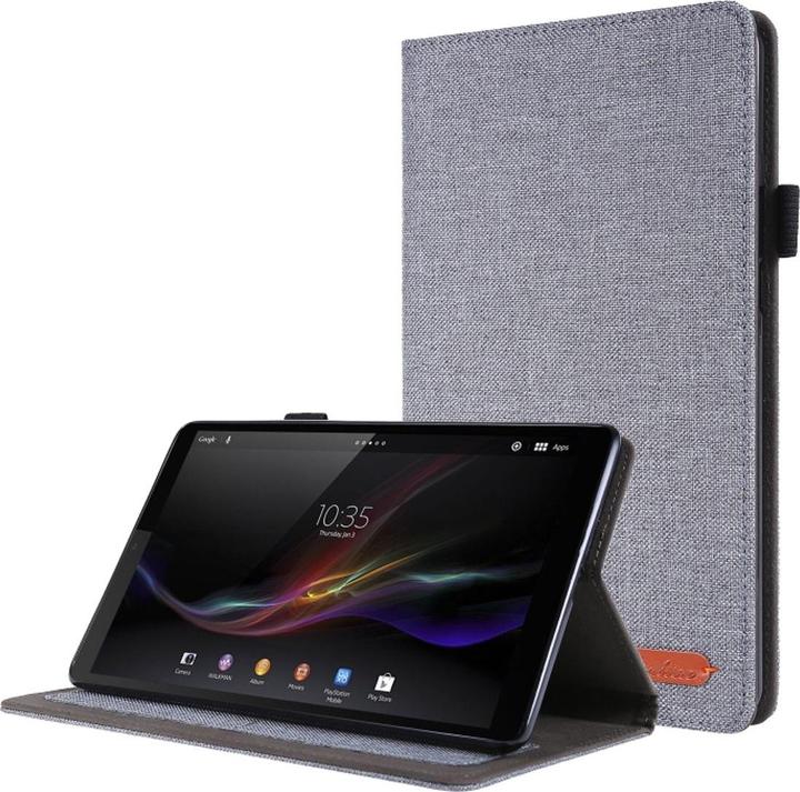 Actual product image König Design Protective Case for Lenovo Tab M8 HD TB-8505F Smart Cover Case Cover Tablet Case (Lenovo Tab M8)