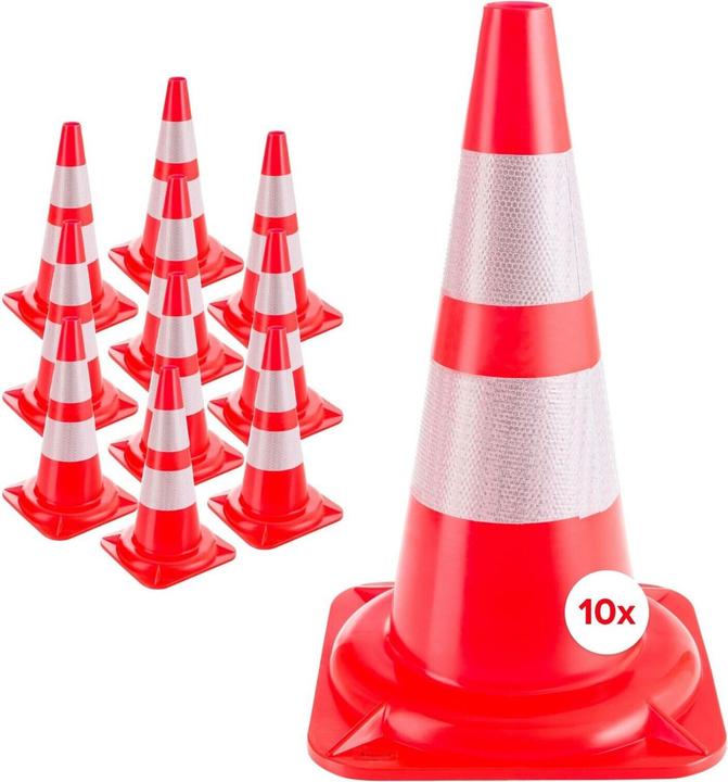 Arebos Cono di traffico