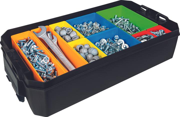 Actual product image BS Systems ClickTray M 74
