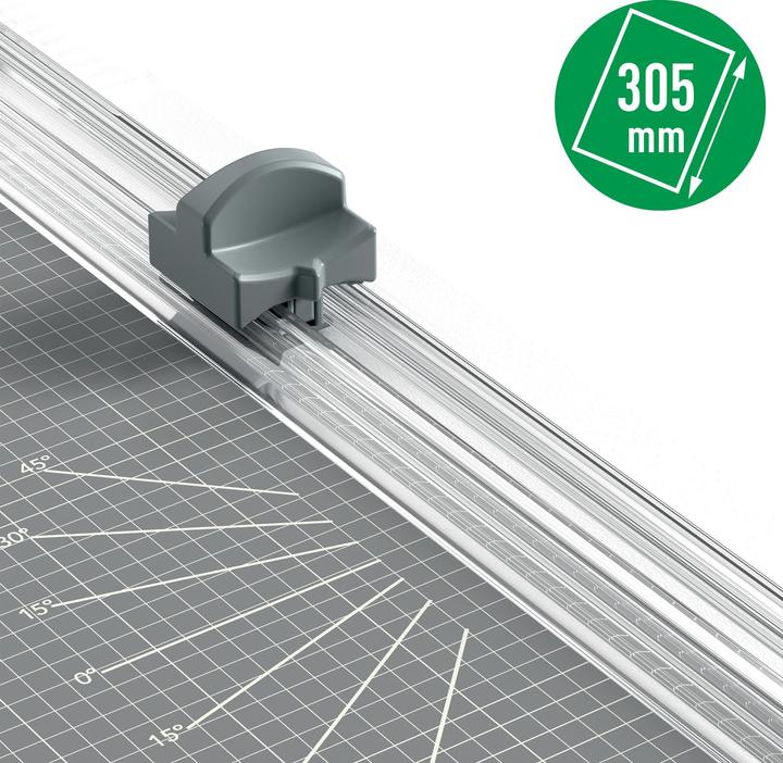 Actual product image Leitz HOME - Roll cutter (8 Sheets, A4)