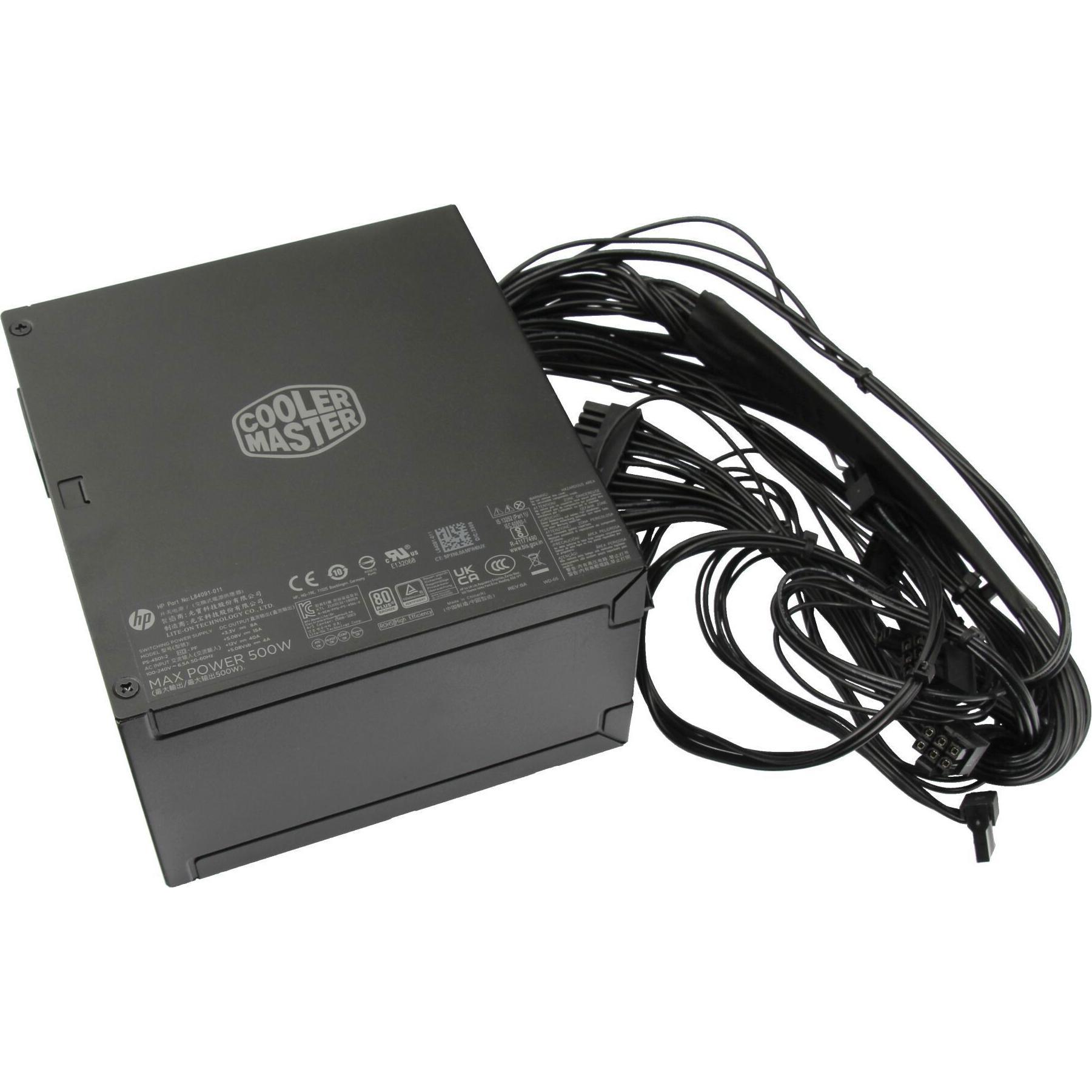 HP M22295-001 (500 W), PC Netzteil