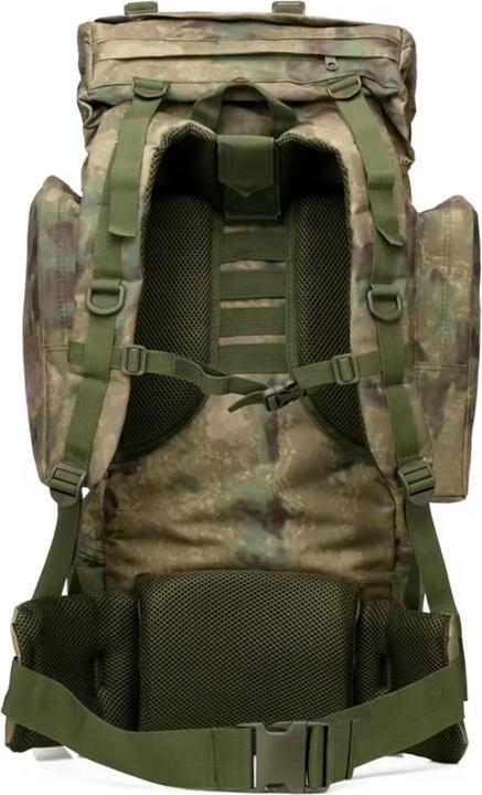 Image du produit Extralink Military Plecak taktyczny moro turystyczny 65l mil-1125 (65 l)