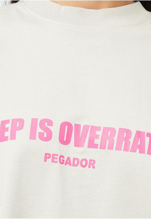 Produktbild Pegador Tori Heavy Oversized Tee - 199503 (S)