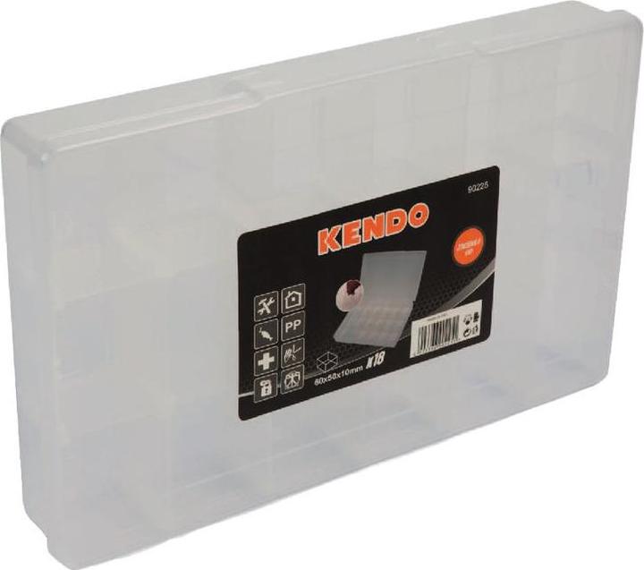 Produktbild Kendo Sortimentskasten