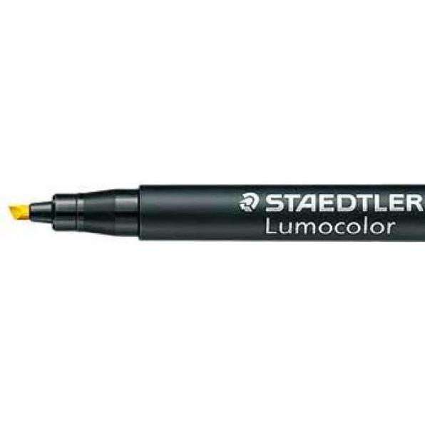 Thumbnail - Staedtler, Marker, Lumocolor permanent (Gelb, 2.50 mm, 1 x)