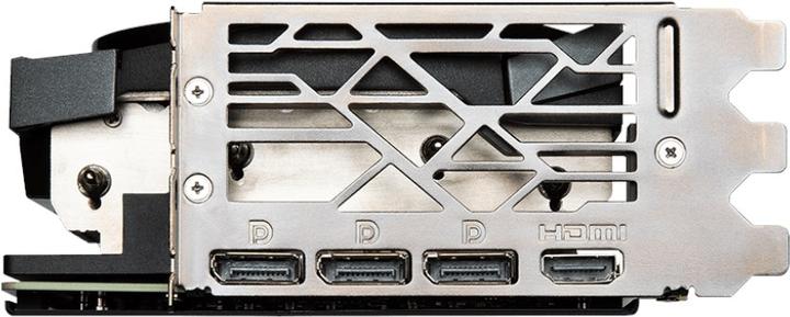 Actual product image MSI GeForce RTX 4070 Ti GAMING TRIO (12 GB)