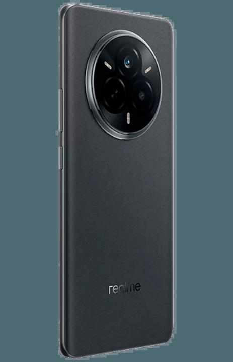 Produktbild realme 14 Pro (512 GB, Suede Grey, 6.77", Dual SIM)