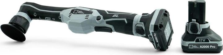 Actual product image Liquid Elements A2000 set (Eccentric polisher, 360 W)