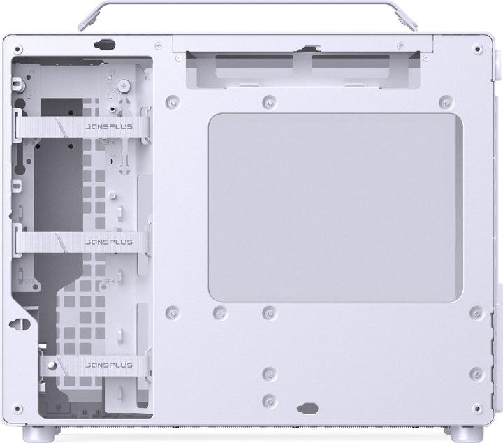 Productafbeelding Jonsplus MATX Handgreepkoffer Z20 (Mini-ITX, mATX)