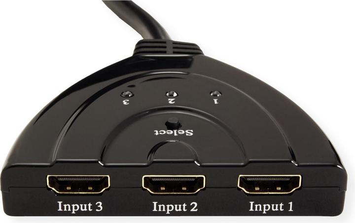 Produktbild Value HDMI Switch, 3-fach