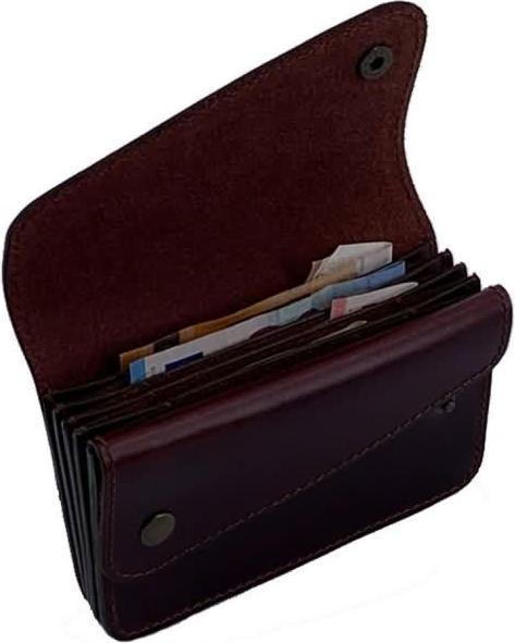 Actual product image Mika Wallet Wallet brown/brown