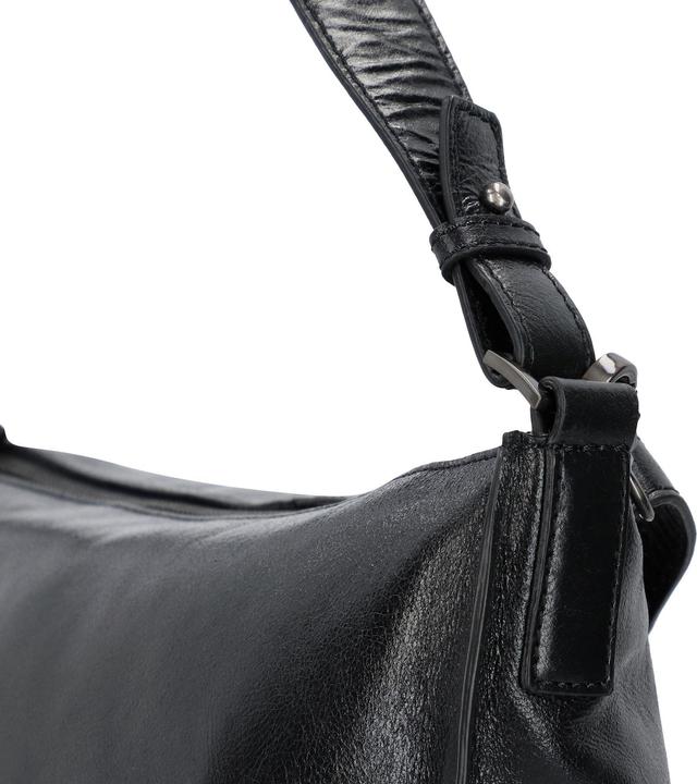 Immagine prodotto Burkely Creased Crystal Schultertasche Leder 40 cm