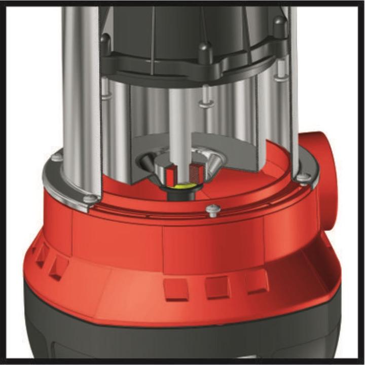 Actual product image Einhell GC-DP 3325 (Sewage pump)