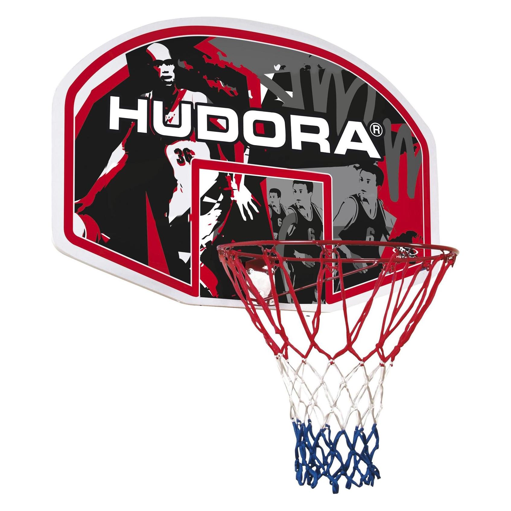 Yaheetech Canestro Portatile Per Interni/Esterni Canestro Basket Camera Con Colonna Tabellone Canestro Altezza Regolabile 81540495
