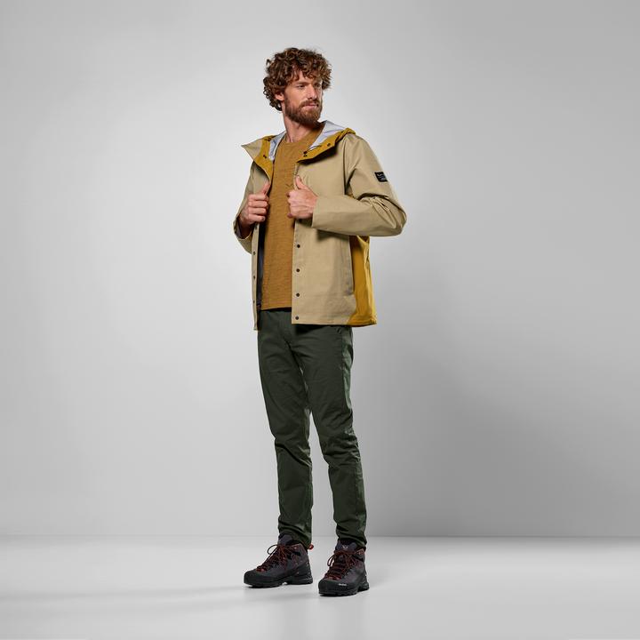 Produktbild Salewa Fanes Hemp Powertex 3 Layers Softshell Jacke (50, L)