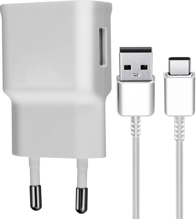 Immagine prodotto Samsung EP-TA50EWE (8 W)