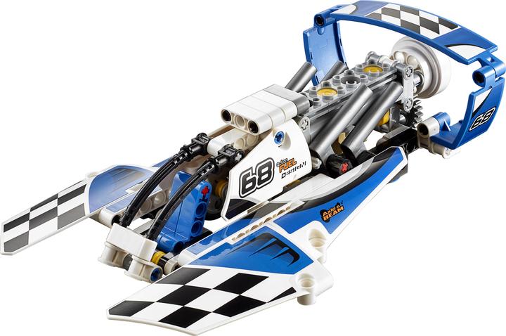 Produktbild LEGO Renngleitboot (42045, LEGO Technic)