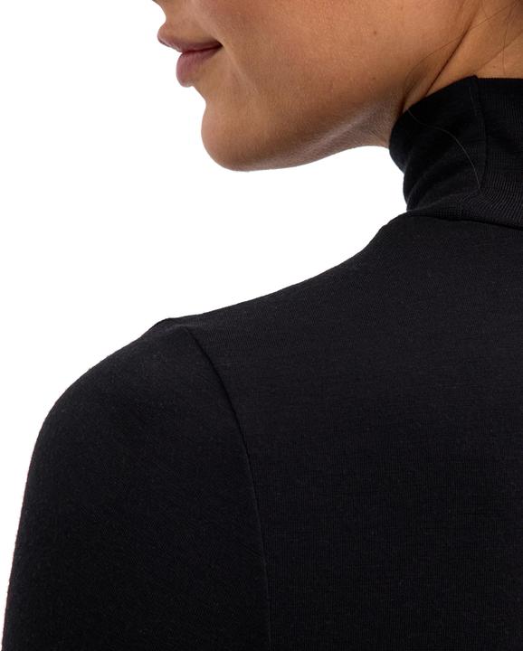 Produktbild Falke FAV Merino Roll Neck LS w (M)