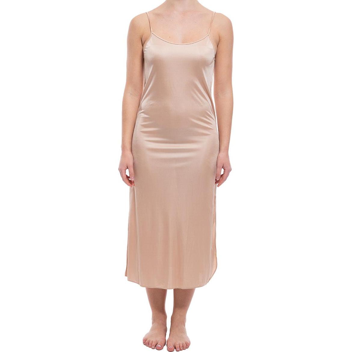 Thumbnail - Nina von C., Damen, Pyjama, Elegance Unterkleid, Beige, (46)