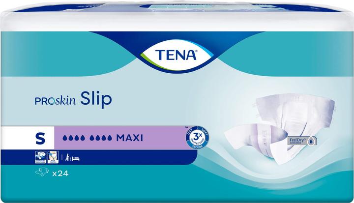 Immagine prodotto Tena Slip Maxi S (24 x, Mini)