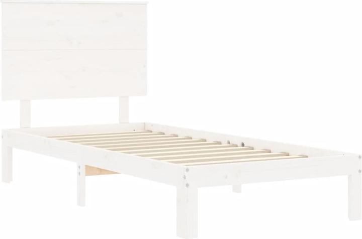 Produktbild vidaXL Bettgestell (100 x 200 cm)