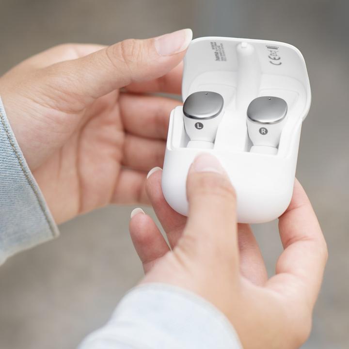 Image du produit Hama Esprit pur (5 h, Sans fil)