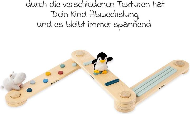 Actual product image Pinolino Kari balance course