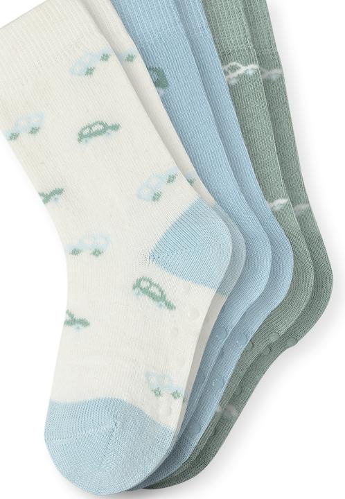 Immagine prodotto Schiesser Freizeitsocken "Rainbow" (confezione da 3, 19 - 22)