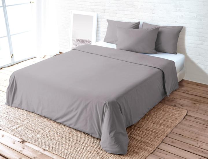 Actual product image Living Home Percale (Duvet cover, 240 x 240 cm)