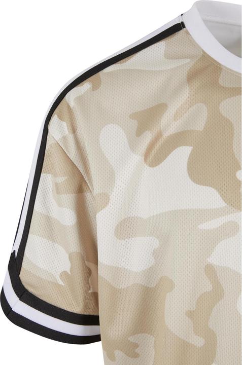 Produktbild Urban Classics Oversized Mesh AOP Tee - 142647 (L)