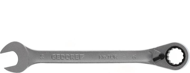 Immagine prodotto Gedore Chiave aperta con cricchetto ad anello (16 mm)