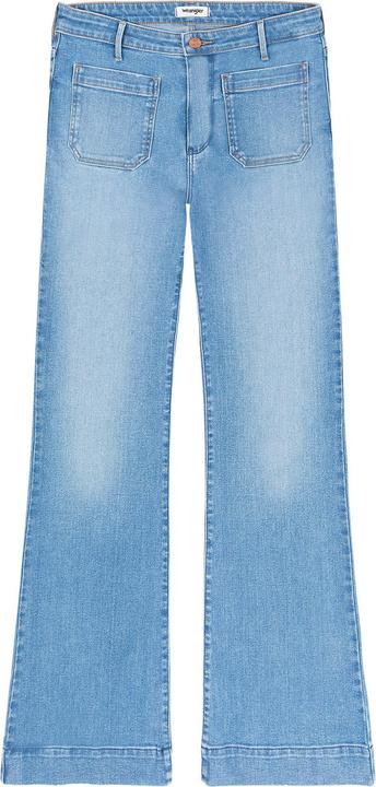 Actual product image Wrangler Flare (W31/L32)