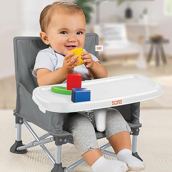 Actual product image Bright Starts Aufzug Pop 'N Sit