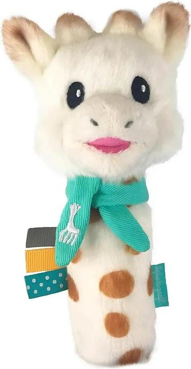 Immagine prodotto Sophie la girafe Set regalo Figure e sonagli