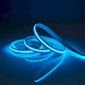 Actual product image Nedis SmartLife LED Strip Wi-Fi, 2m - White (White, 200 cm, Indoor)