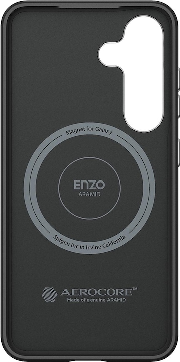 Actual product image Samsung Enzo Aramid Case (Samsung Galaxy S25)