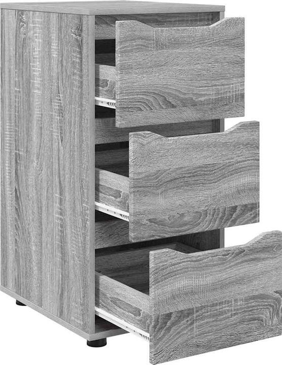 Actual product image vidaXL Aufbewahrungsschrank (48 x 40 x 81 cm)