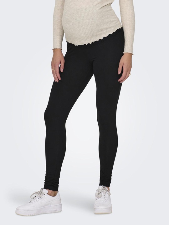 Produktbild Only Maternity Mama 2er-Pack Leggings Leggings (3XL)