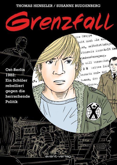 Produktbild Grenzfall (Deutsch, Johann Ulrich, Susanne Buddenberg, Thomas Henseler, 2011)