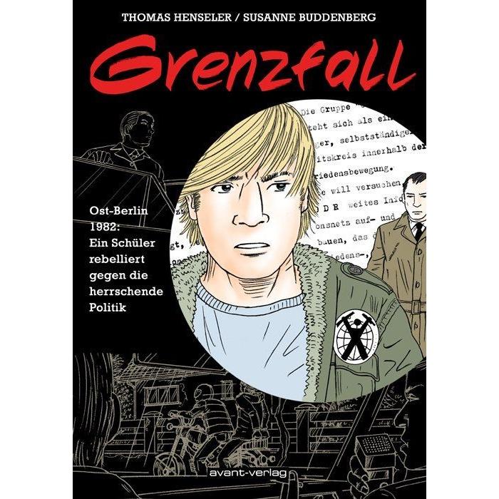 Grenzfall, Belletristik von Susanne Buddenberg, Thomas Henseler